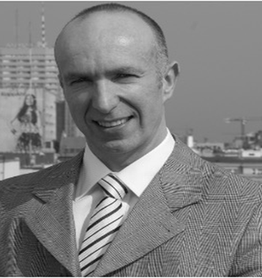 Jacek Zając – Współzałożyciel i CEO Concile